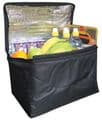 Streetwize Boot Organiser with Detachable Cooler Bag - Grasshopper Leisure